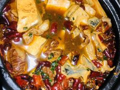-卢大鲜鱼头捞饭(美利广场店)