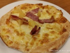 培根土豆小披萨-萨莉亚(百信广场店)