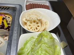 -海底捞火锅(西单店)