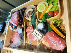 -赤坂亭M9和牛烧肉·日料398放题(万达店)
