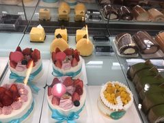 -卷心卷意·轻甜蛋糕(新光天地店)