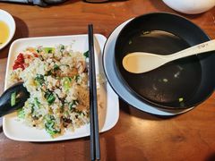 -舒蔡记生煎菜饭(云南中路店)