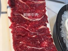 -潮汕酱记鲜牛肉火锅(欧尚店)