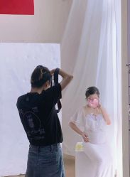 -iplus爱家高端孕妇摄影