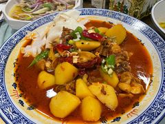-马尔龙新疆饭店·清真(长青路店)