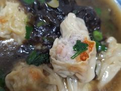 鲜虾蟹籽云吞-袁记云饺(西安路店)