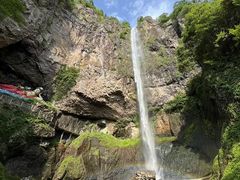 -磐安舞龙峡景区