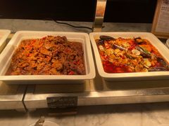 -厦门泰地万豪酒店-贡厨全日餐厅