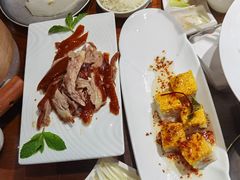 -北京老铺烤鸭(老城根店)