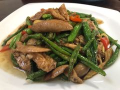 尖椒大肠-胖子饭店(兴学弄店)