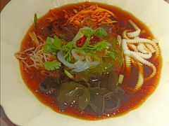 捞拌汁-那家老院子东北菜·饺子·小鸡炖蘑菇(艳华街店)