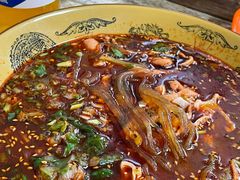 麻辣粉-火辣辣麻辣粉(桃园二巷店)