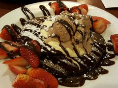 -Pancakes on the rocks(Darling Harbour)