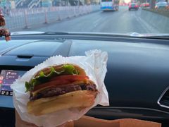 招牌牛肉堡-Shake Shack(西单大悦城店)