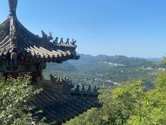 -青州市云门山风景区