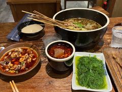 -串大叔炭火烤串·鸡西大冷面刀削面(总店)