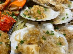 大连獐子岛扇贝（只）-日进一片海.生腌海鲜火锅.宵夜烧烤(三里屯总店)
