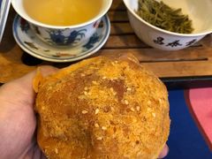 蟹黄麻薯-RAN BAKERY