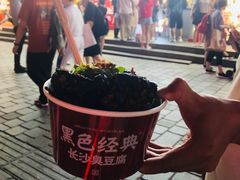 -黑色经典臭豆腐·湖南特产(坡子街店)