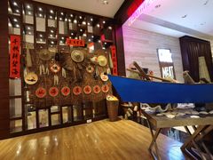 -The COOK·厨餐厅·自助餐(浦东嘉里大酒店)