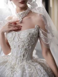-MISS MIA 婚纱品牌馆