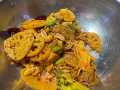 -拿渡麻辣香锅(百联滨江店)