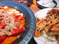 -红盔甲·小龙虾(天钥桥店)