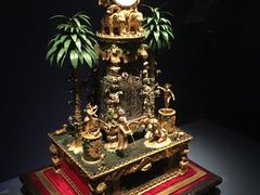 -故宫钟表馆