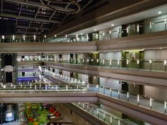 -南京禄口机场雅高铂尔曼大酒店