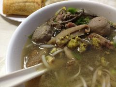 牛杂汤-华威达牛庄(黄埔大道西店)