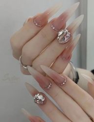 -Girls·日式美学馆·美甲·美睫