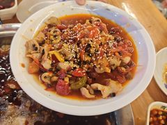 -青山青豆花·笑禅豆腐鱼(黄泥塝店)