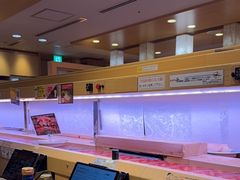 -回转寿司 活美登利(池袋西武店)