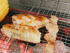 -老吕涮羊肉•东北原味烧烤•大油边•烤鱼(五角场店)
