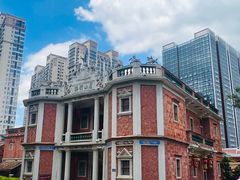 -晋江五店市传统文化旅游区