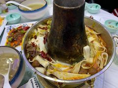 -撒拉人家.酸菜牦牛肉火锅