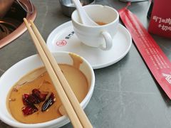 -前门·鲜肉火锅(长风店)