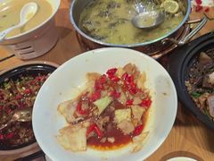 -裕鼎鲜·新中菜(青山湖万达店)