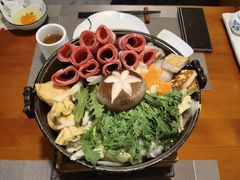 寿喜锅-游You House(西单老佛爷店)