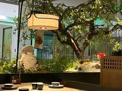 -绿茶餐厅(广州天河城店)