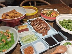 -院落新京菜·烤鸭(地安门店)