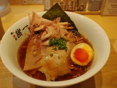 猪肉黑汤-面屋 猪一