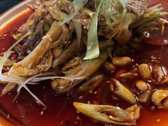 红油鸡-青城甲(青城山店)