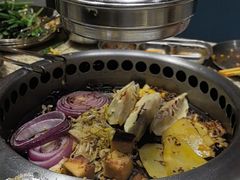 -姜胖胖首尔自助烤肉·蒸汽海鲜大排档(国瑞中心店)