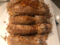椒盐濑尿虾-肥仔文澳门猪骨煲(南京西路店)