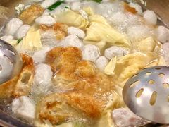 -章记正宗南岗鱼蛋火锅