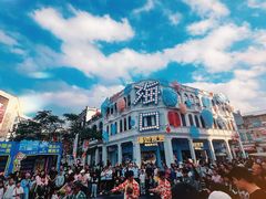 -吴日彪蒜香猪牛排(水巷口店)