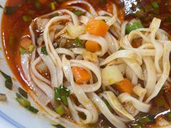 -东关吉祥西安腊汁肉夹馍(健德门店)