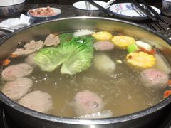 -仄园围炉坊·牛肉火锅·汕头卤水火锅(蛇口店)
