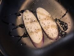 烤茄子-神户赤童日式烤肉伙伴(东直门店)